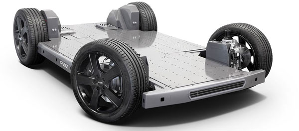 Mahindra & Ree Automotive Partners For Electric Commercial Vehicle Development