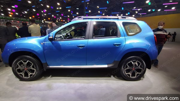 Renault Duster Turbo Launched In India At Rs 10.49 Lakh: Specs, Features & Other Details