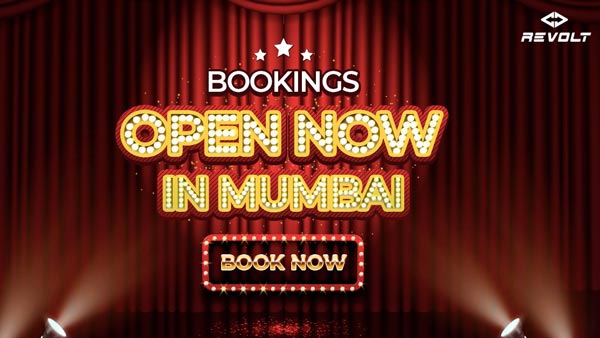 Revolt RV400 & RV300 Bookings Open In Mumbai: Price, Subscription & Other Details