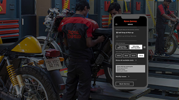 royal enfield online purchase