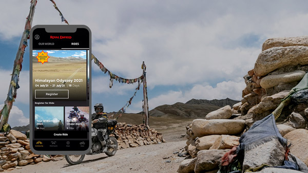 Royal Enfield Launches New Mobile App For Online Purchase, Service Bookings & More