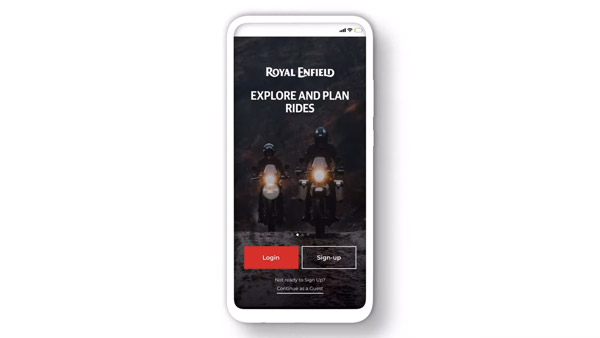 Royal Enfield Launches New Mobile App For Online Purchase, Service Bookings & More