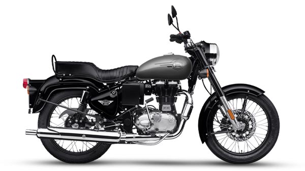 Spy Pics: Royal Enfield Meteor Spotted Testing With Other Upcoming Models Ahead Of Launch