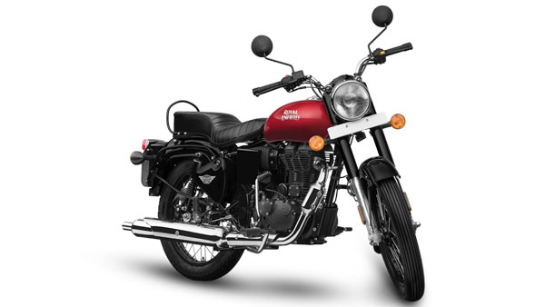 Spy Pics: Royal Enfield Meteor Spotted Testing With Other Upcoming Models Ahead Of Launch