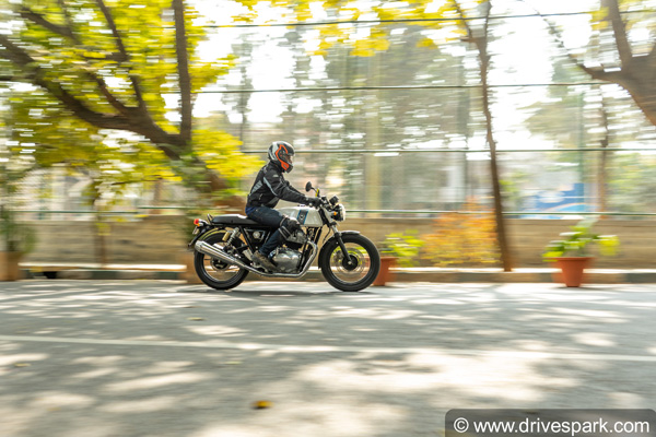 Spy Pics: Royal Enfield Meteor Spotted Testing With Other Upcoming Models Ahead Of Launch