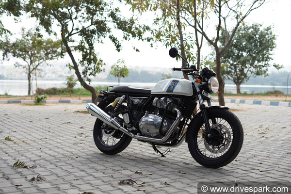 Spy Pics: Royal Enfield Meteor Spotted Testing With Other Upcoming Models Ahead Of Launch