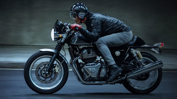 Spy Pics: Royal Enfield 650cc Cruiser Spotted Testing In Chennai Revealing New Details
