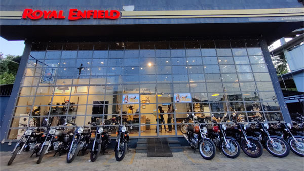 Royal Enfield Delivers 1000 Bikes In A Single Day In Kerala As Part Of Onam Celebrations Across State