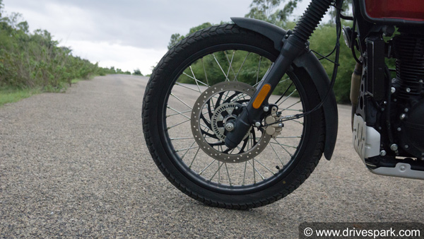Royal Enfield Himalayan BS6 Review: Riding Impressions, Performances, Specs, Features, All Updates & Details