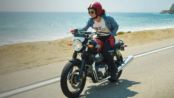 Spy Pics: Royal Enfield 650cc Cruiser Spotted Testing In Chennai Revealing New Details