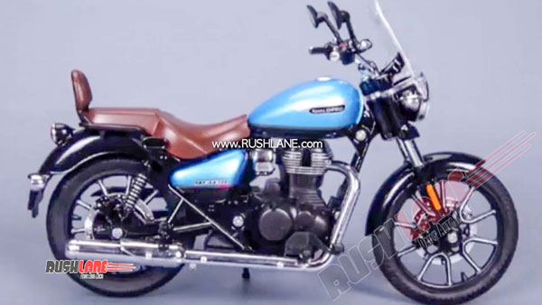 Royal Enfield Meteor 350 Details Leaked Ahead Of Launch: Features, Variants, Colours & Other Aspects