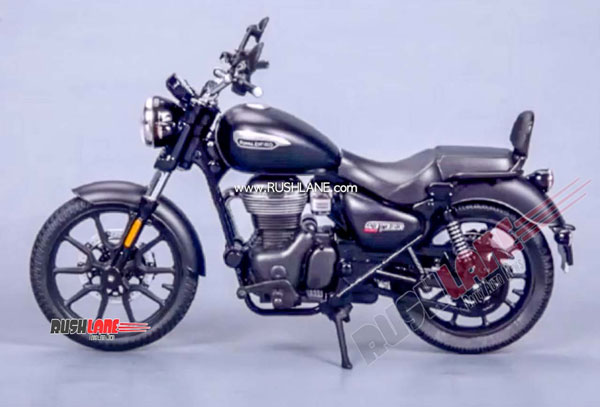 Royal Enfield Meteor 350 Details Leaked Ahead Of Launch: Features, Variants, Colours & Other Aspects