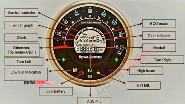 Royal Enfield Meteor 350 Details Leaked Ahead Of Launch: Features, Variants, Colours & Other Aspects