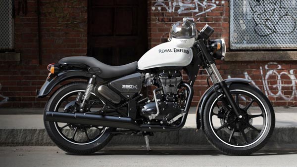 Spy Pics: Royal Enfield Meteor Spotted Testing With Other Upcoming Models Ahead Of Launch