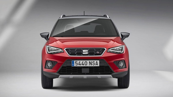 Seat Arona Spotted Testing In India: Spy Pics & Details