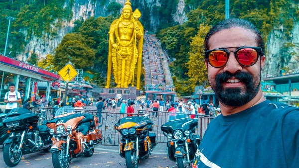 Great Independence Day Ride: 5 Friends, 5 Borders, 5,000 Kilometers & Unlimited Experiences