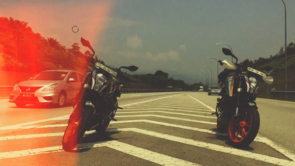 Great Independence Day Ride: 5 Friends, 5 Borders, 5,000 Kilometers & Unlimited Experiences