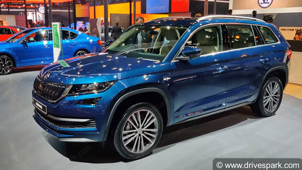 Skoda Kodiaq TSI India Launch Delayed: Will Arrive Next Year
