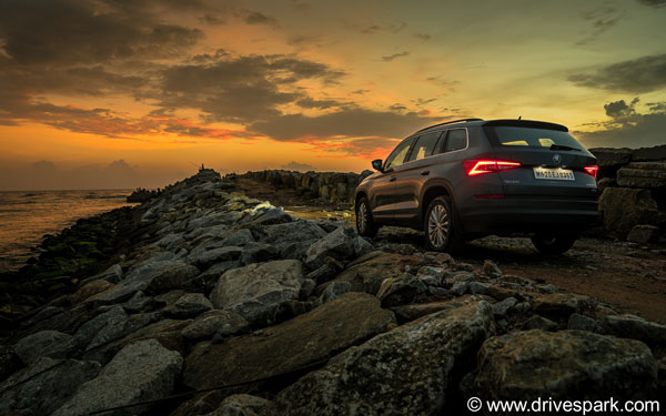 Skoda Kodiaq TSI India Launch Delayed: Will Arrive Next Year