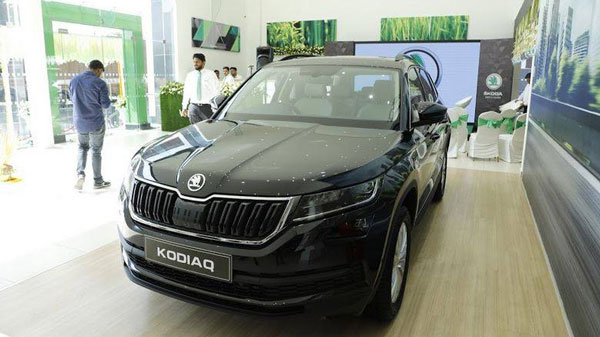 New Skoda Showroom Opens In Bangalore: Completes Rebranding In India