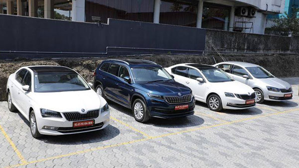 New Skoda Showroom Opens In Bangalore: Completes Rebranding In India