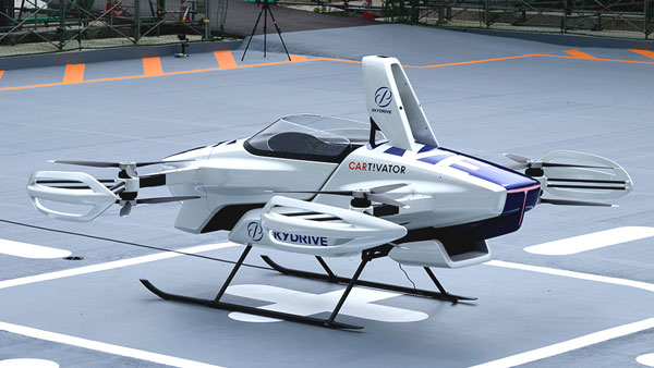 Japanese ‘Flying Car’ Project By SkyDrive Successfully Completes Manned Test Flights: The Dream Now Moves A Step Closer To Reality