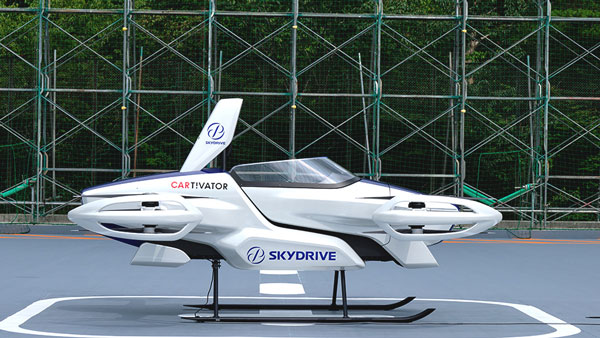 Japanese ‘Flying Car’ Project By SkyDrive Successfully Completes Manned Test Flights: The Dream Now Moves A Step Closer To Reality