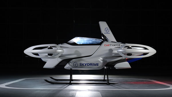Japanese ‘Flying Car’ Project By SkyDrive Successfully Completes Manned Test Flights: The Dream Now Moves A Step Closer To Reality