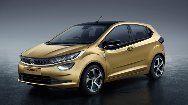 Spy Pics: Tata Altroz Turbo-Petrol Production Ready Model Spotted Testing Ahead Of Launch