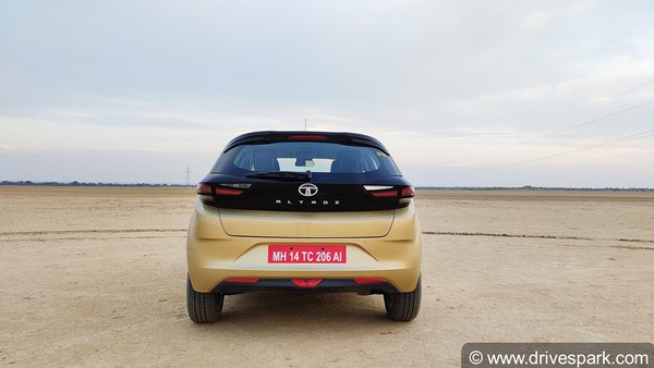 Spy Pics: Tata Altroz Turbo-Petrol Production Ready Model Spotted Testing Ahead Of Launch