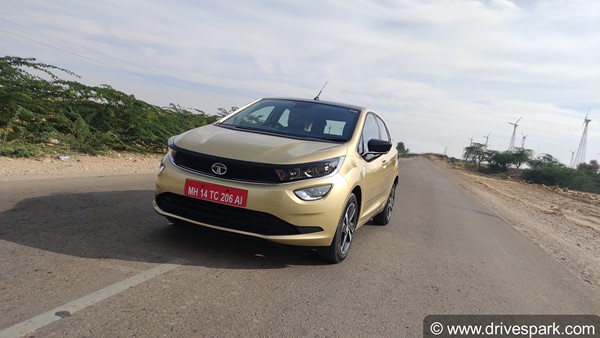 Spy Pics: Tata Altroz Turbo-Petrol Production Ready Model Spotted Testing Ahead Of Launch