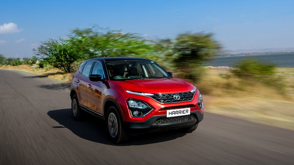 Spy Pics: Tata Gravitas Spotted Testing Again Ahead Of India Launch