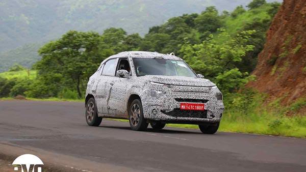 Tata HBX Spied Testing Once Again Ahead Of Launch: Details & Specifications