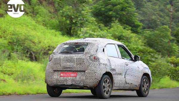 Tata HBX Spied Testing Once Again Ahead Of Launch: Details & Specifications