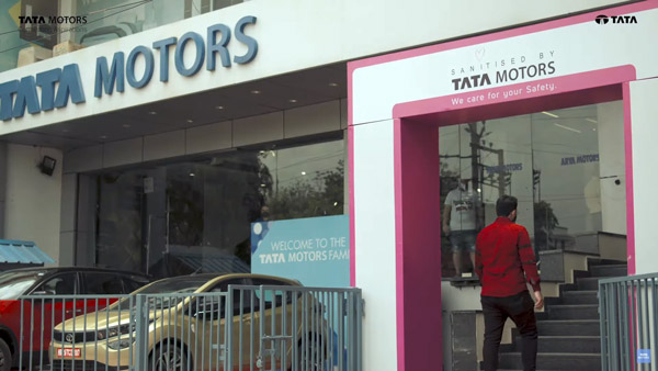 Tata Motors Launched New Initiative ‘Sanitised by Tata Motors’ For its Customers