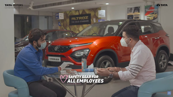 Tata Motors Launched New Initiative ‘Sanitised by Tata Motors’ For its Customers