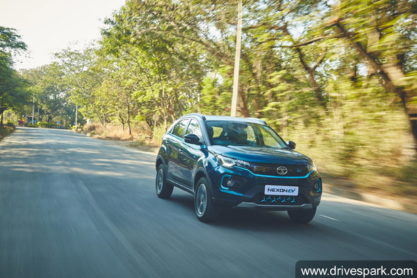 Tata Nexon EV Delivered To N Chandrasekaran Chairman Tata Sons & Tata Motors