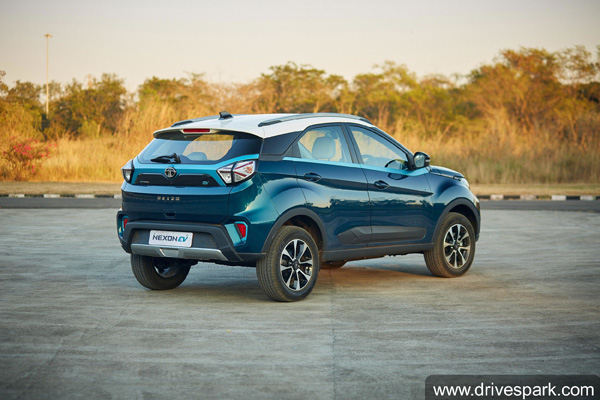Tata Nexon EV Delivered To N Chandrasekaran Chairman Tata Sons & Tata Motors