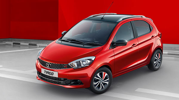 Spy Pics: New Tata Tiago Turbo-Petrol Variant Spotted Testing Completely Camouflaged