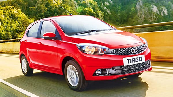 Spy Pics: New Tata Tiago Turbo-Petrol Variant Spotted Testing Completely Camouflaged