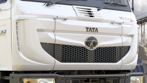 Tata Motors Launches Signa 4825.TK: Largest Tipper Truck In India