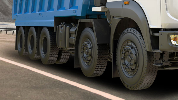 Tata Motors Launches Signa 4825.TK: Largest Tipper Truck In India