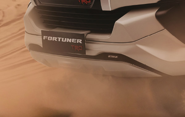 Toyota Fortuner TRD Launched In India At Rs 34.98 Lakh: Specs, Features & Other Details