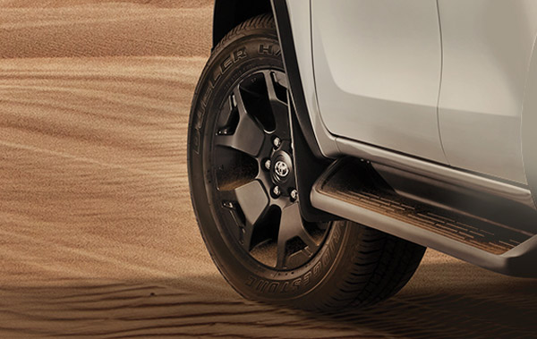 Toyota Fortuner TRD Launched In India At Rs 34.98 Lakh: Specs, Features & Other Details