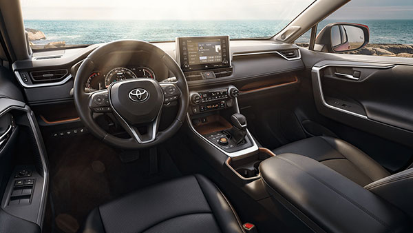 Toyota RAV4 Expected India Launch Next Year: Specs, Features & Other Details