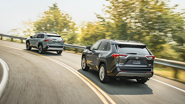Toyota RAV4 Expected India Launch Next Year: Specs, Features & Other Details