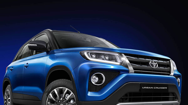 Toyota Urban Cruiser Interiors Officially Revealed Ahead Of Launch: Features & Other Details