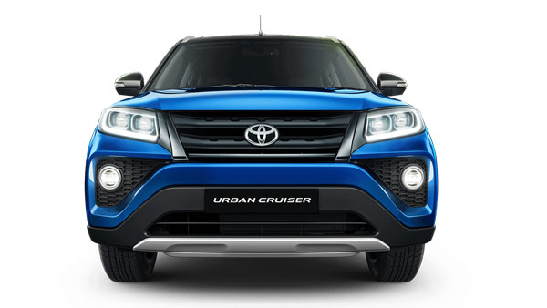 Toyota Urban Cruiser Interiors Officially Revealed Ahead Of Launch: Features & Other Details