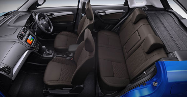 Toyota Urban Cruiser Interiors Officially Revealed Ahead Of Launch: Features & Other Details