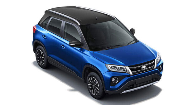 Toyota Urban Cruiser Interiors Officially Revealed Ahead Of Launch: Features & Other Details